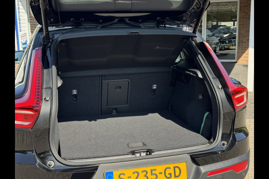 Volvo XC40 1.5 T4 Plug-in hybrid Plus Bright | Memory, Cruise, Carplay/Android, Stoel+Stuurverw., NAP |Dealerondehouden|1e Eig.|