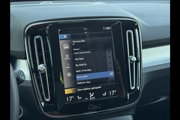 Volvo XC40 1.5 T4 Plug-in hybrid Plus Bright | Memory, Cruise, Carplay/Android, Stoel+Stuurverw., NAP |Dealerondehouden|1e Eig.|