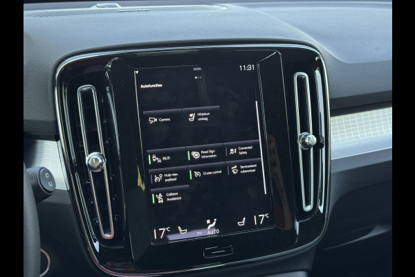 Volvo XC40 1.5 T4 Plug-in hybrid Plus Bright | Memory, Cruise, Carplay/Android, Stoel+Stuurverw., NAP |Dealerondehouden|1e Eig.|