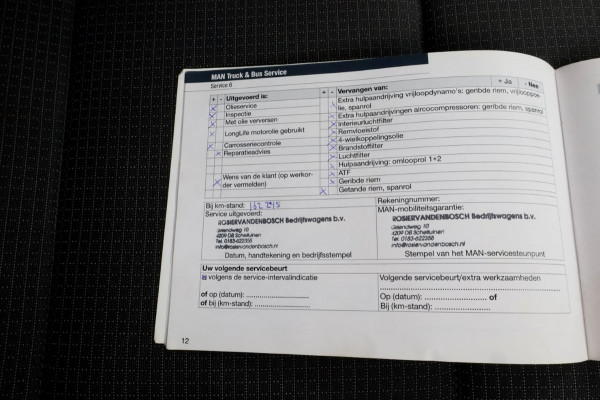 MAN TGE 3.180 2.0 177pk L3H2 (L2H1) DSG-Automaat D.C. LED/ACC/Camera/2x Schuifdeur 03-2024