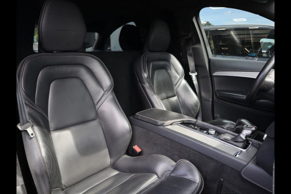 Volvo XC90D5 INSCRIPTION 235PK AUTOMAAT GRIJSKENTEKEN INSCRIPTION 235PK AUTOMAAT GRIJSKENTEKEN