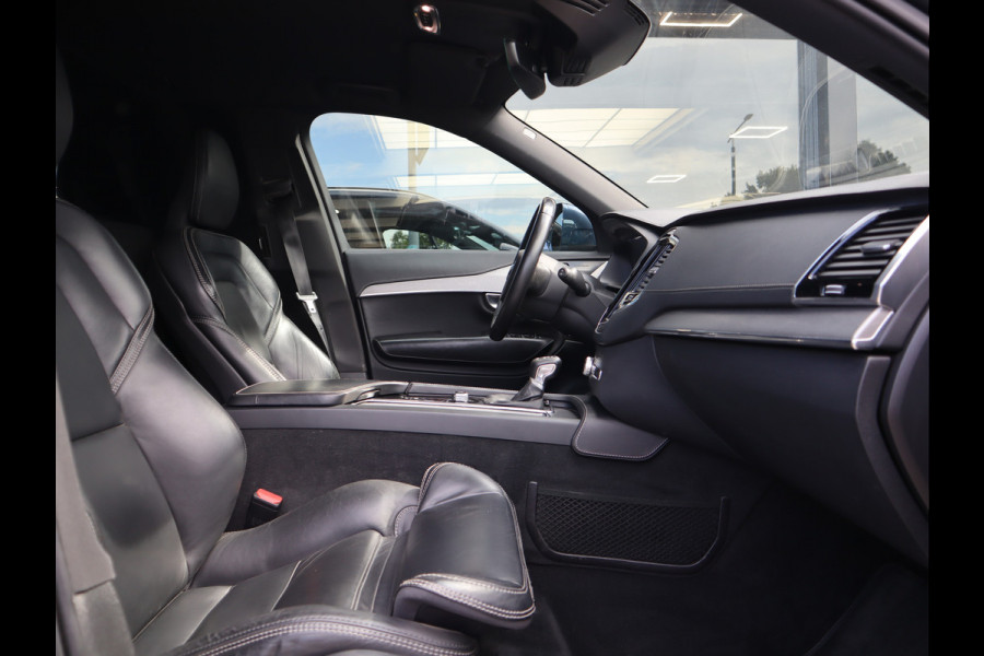 Volvo XC90D5 INSCRIPTION 235PK AUTOMAAT GRIJSKENTEKEN INSCRIPTION 235PK AUTOMAAT GRIJSKENTEKEN
