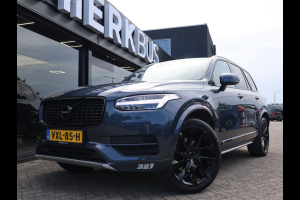 Volvo XC90D5 INSCRIPTION 235PK AUTOMAAT GRIJSKENTEKEN INSCRIPTION 235PK AUTOMAAT GRIJSKENTEKEN