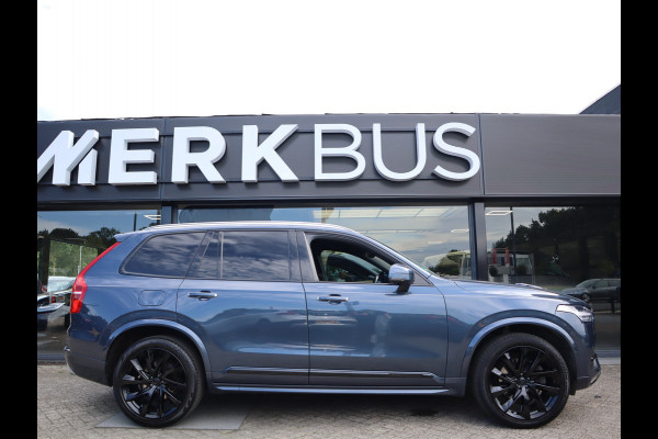 Volvo XC90D5 INSCRIPTION 235PK AUTOMAAT GRIJSKENTEKEN INSCRIPTION 235PK AUTOMAAT GRIJSKENTEKEN