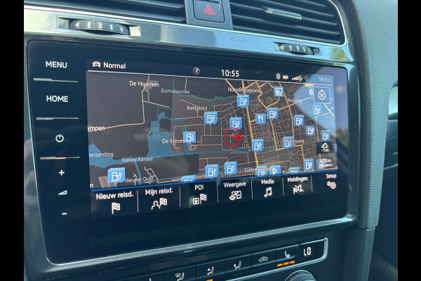 Volkswagen e-Golf | Apple Carplay | Leder | Stoelverwarming | Parkeersensoren | Adaptieve Cruise