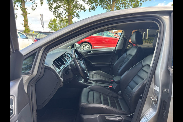 Volkswagen e-Golf | Apple Carplay | Leder | Stoelverwarming | Parkeersensoren | Adaptieve Cruise