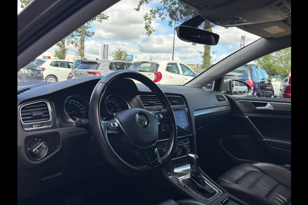 Volkswagen e-Golf | Apple Carplay | Leder | Stoelverwarming | Parkeersensoren | Adaptieve Cruise