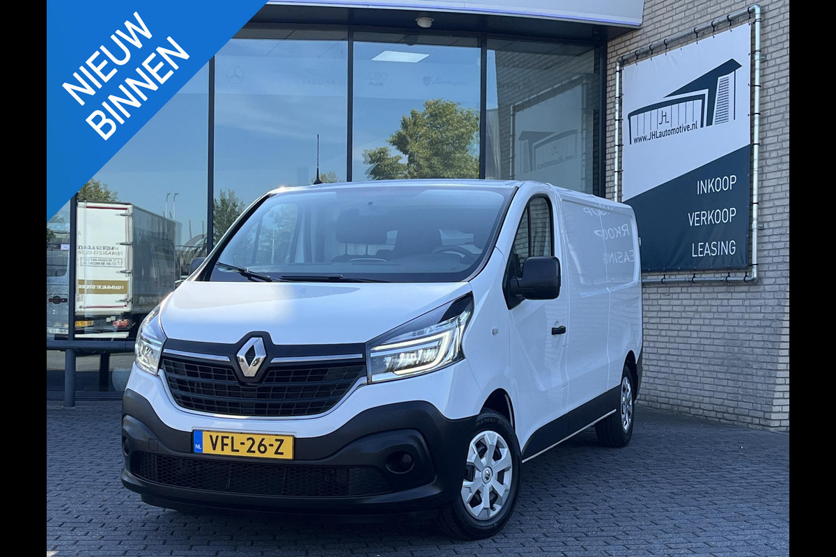 Renault Trafic 2.0 dCi 120 T29 L2H1*NAVI*HAAK*CRUISE*A/C*TEL*3PER