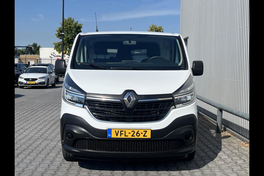Renault Trafic 2.0 dCi 120 T29 L2H1*NAVI*HAAK*CRUISE*A/C*TEL*3PER