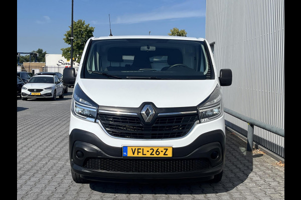 Renault Trafic 2.0 dCi 120 T29 L2H1*NAVI*HAAK*CRUISE*A/C*TEL*3PER