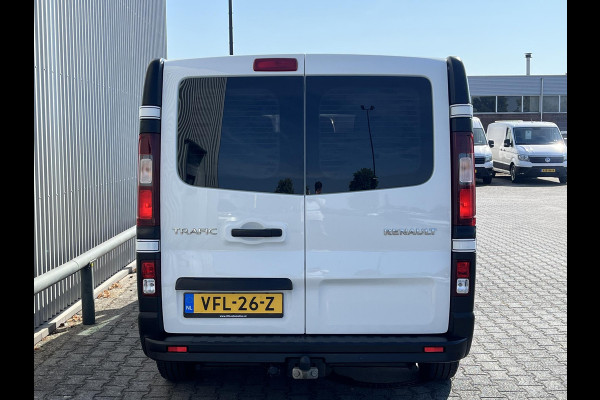 Renault Trafic 2.0 dCi 120 T29 L2H1*NAVI*HAAK*CRUISE*A/C*TEL*3PER