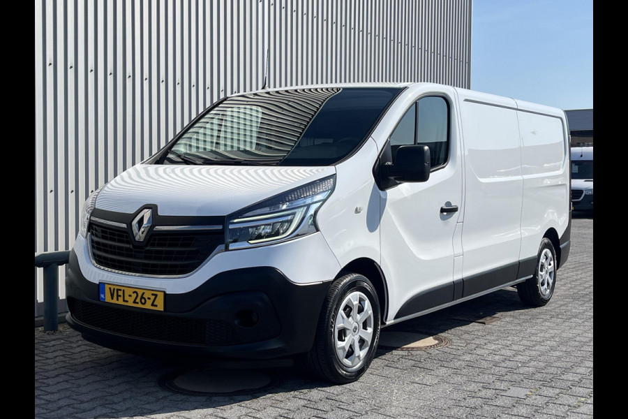 Renault Trafic 2.0 dCi 120 T29 L2H1*NAVI*HAAK*CRUISE*A/C*TEL*3PER