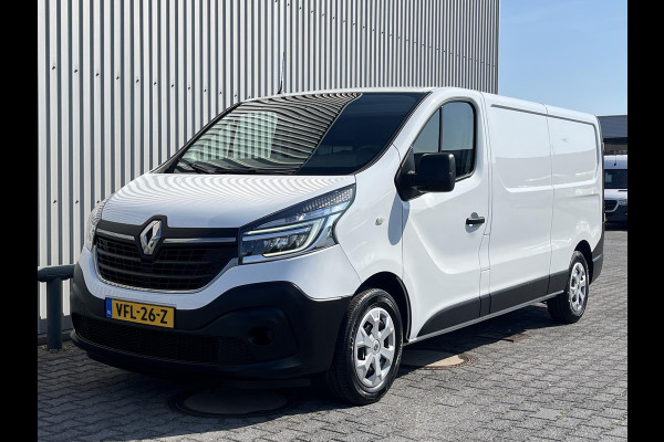 Renault Trafic 2.0 dCi 120 T29 L2H1*NAVI*HAAK*CRUISE*A/C*TEL*3PER