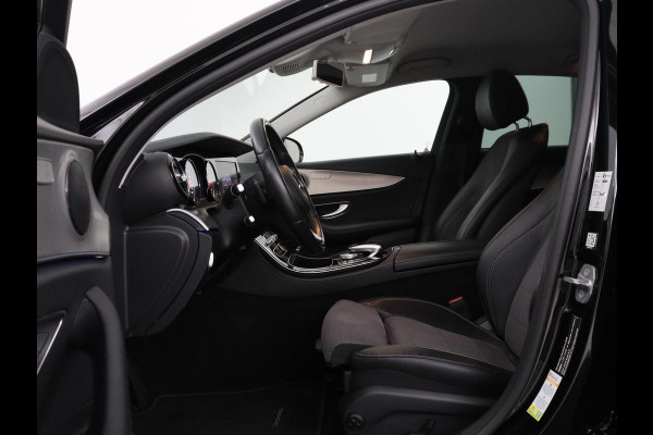 Mercedes-Benz E-Klasse 350 e Premium | Half leder | Stoel verwarming | Cruise control | Sfeerverlichting | Carplay | Navigatie | Camera | Park assist | Climate control