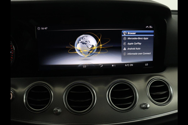 Mercedes-Benz E-Klasse 350 e Premium | Half leder | Stoel verwarming | Cruise control | Sfeerverlichting | Carplay | Navigatie | Camera | Park assist | Climate control
