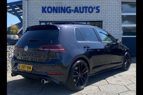 Volkswagen Golf 2.0 TSI GTI Performance/ Pano/ Dynaudio/ Keyless/ Virtual CP/ Dynamic lights