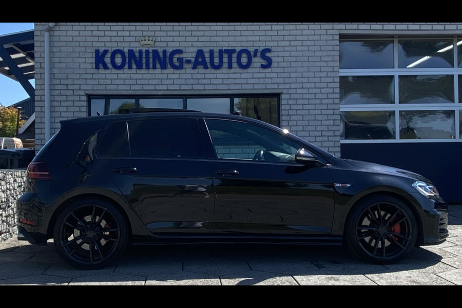 Volkswagen Golf 2.0 TSI GTI Performance/ Pano/ Dynaudio/ Keyless/ Virtual CP/ Dynamic lights