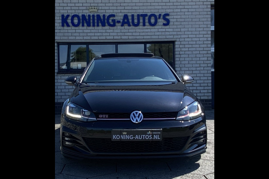 Volkswagen Golf 2.0 TSI GTI Performance/ Pano/ Dynaudio/ Keyless/ Virtual CP/ Dynamic lights