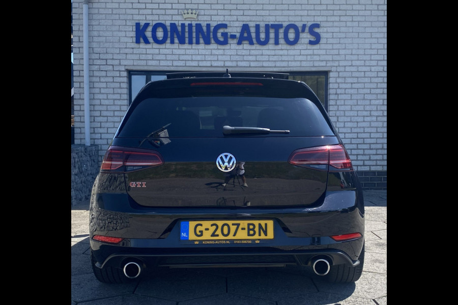 Volkswagen Golf 2.0 TSI GTI Performance/ Pano/ Dynaudio/ Keyless/ Virtual CP/ Dynamic lights