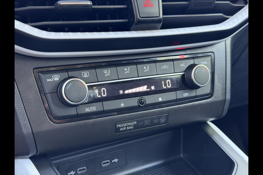 Seat Arona BWJ 2023 | 1.0TSI 96PK Style | CLIMA | CARPLAY | CRUISE | LED | NAVI | PDC |
