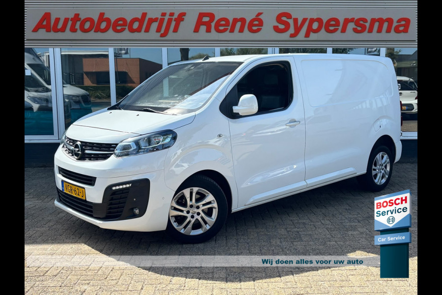 Opel Vivaro 2.0 CDTI L3H1 Innovation | Automaat | 360 Camera | 3 Zitplaatsen | Apple Carplay