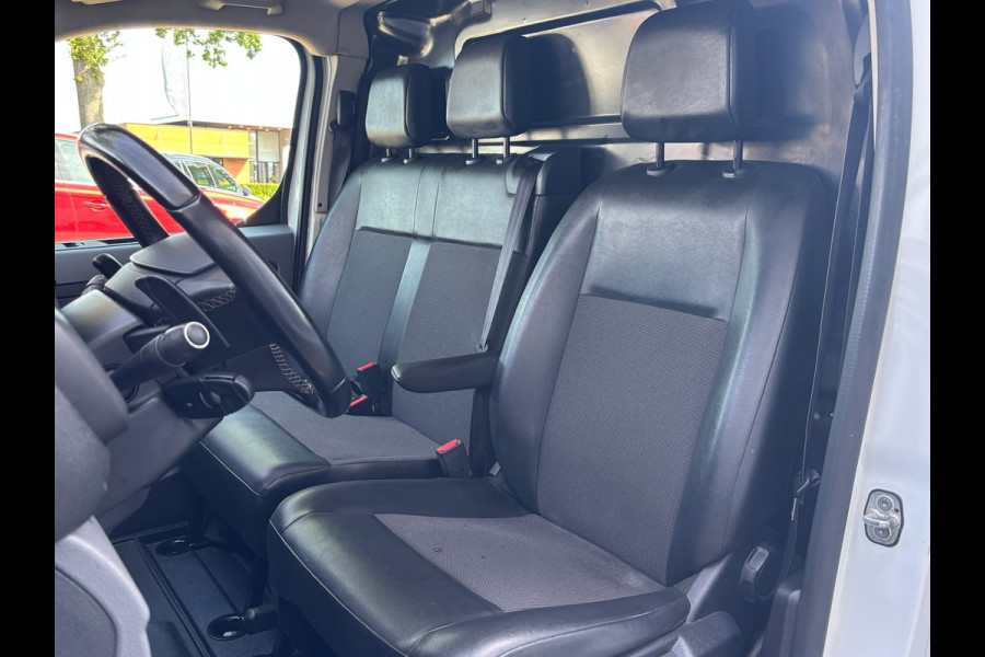 Opel Vivaro 2.0 CDTI L3H1 Innovation | Automaat | 360 Camera | 3 Zitplaatsen | Apple Carplay