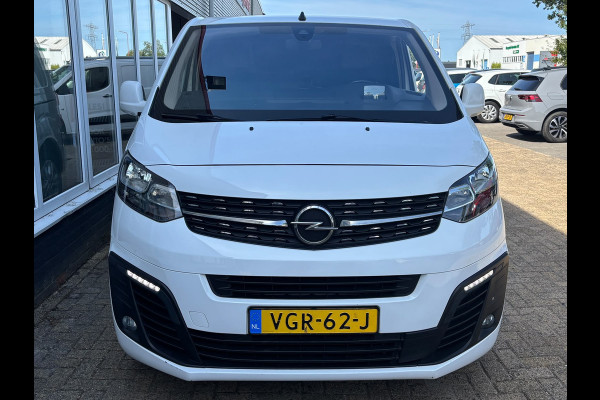 Opel Vivaro 2.0 CDTI L3H1 Innovation | Automaat | 360 Camera | 3 Zitplaatsen | Apple Carplay