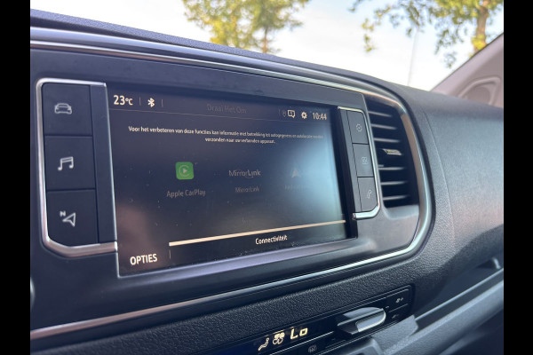Opel Vivaro 2.0 CDTI L3H1 Innovation | Automaat | 360 Camera | 3 Zitplaatsen | Apple Carplay