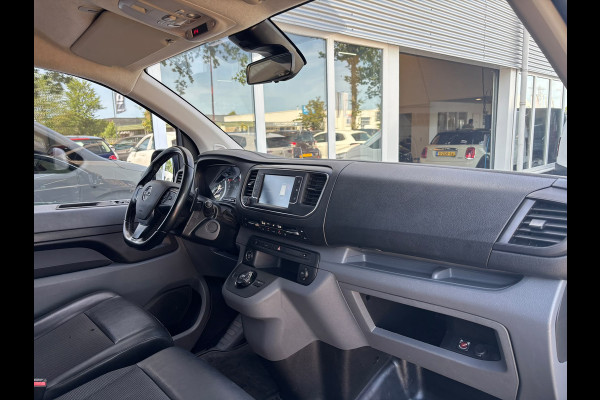 Opel Vivaro 2.0 CDTI L3H1 Innovation | Automaat | 360 Camera | 3 Zitplaatsen | Apple Carplay