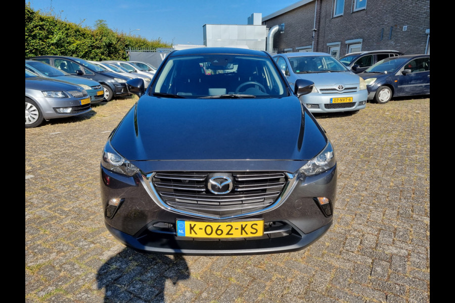 Mazda CX-3 2.0 SkyActiv-G 121 Comfort ✅NETTE AUTO ✅TREKHAAK