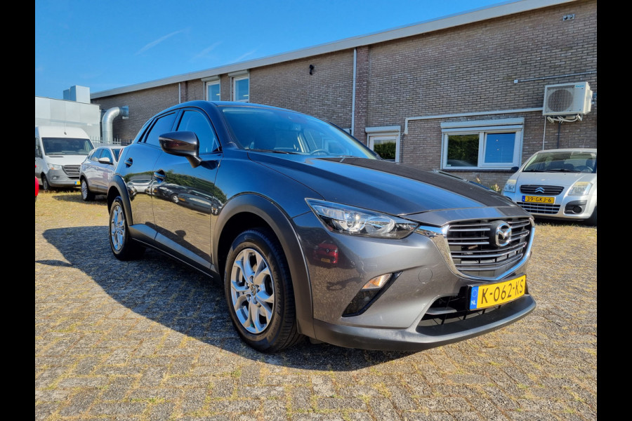 Mazda CX-3 2.0 SkyActiv-G 121 Comfort ✅NETTE AUTO ✅TREKHAAK