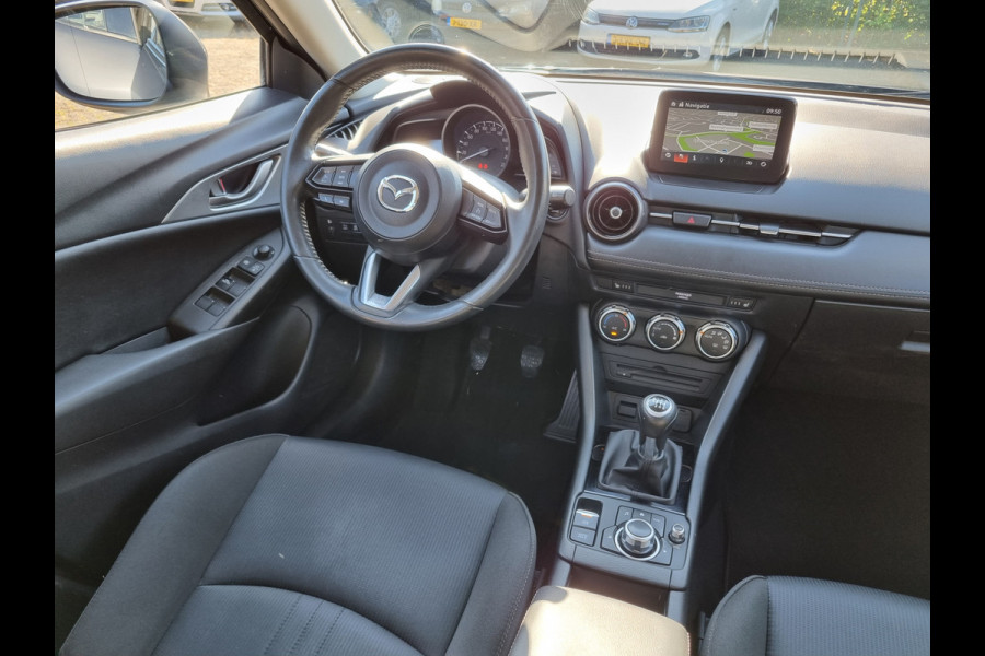 Mazda CX-3 2.0 SkyActiv-G 121 Comfort ✅NETTE AUTO ✅TREKHAAK