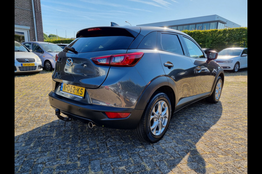 Mazda CX-3 2.0 SkyActiv-G 121 Comfort ✅NETTE AUTO ✅TREKHAAK