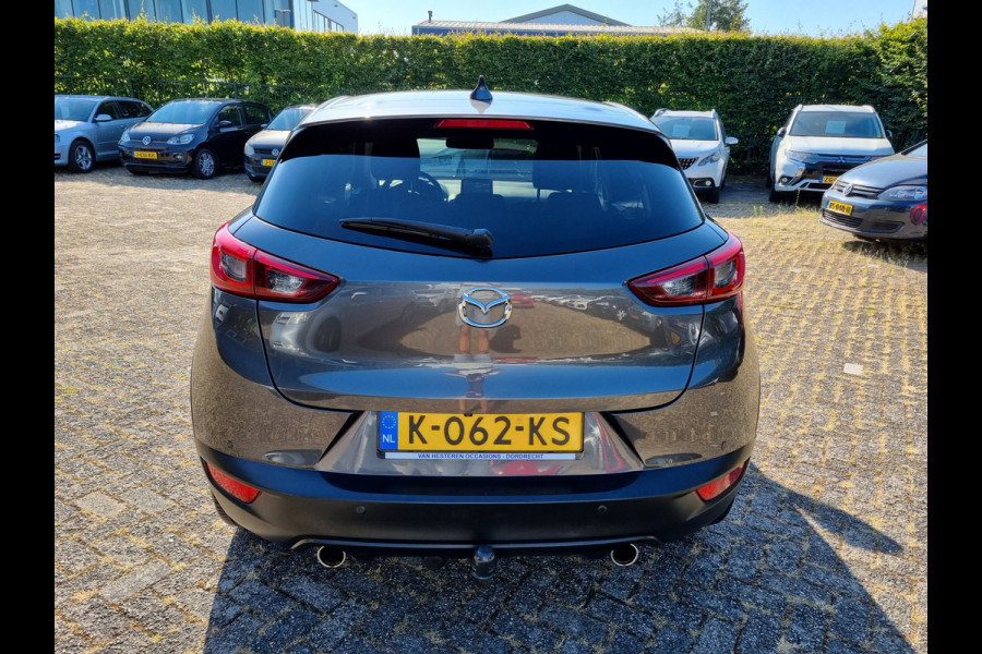 Mazda CX-3 2.0 SkyActiv-G 121 Comfort ✅NETTE AUTO ✅TREKHAAK