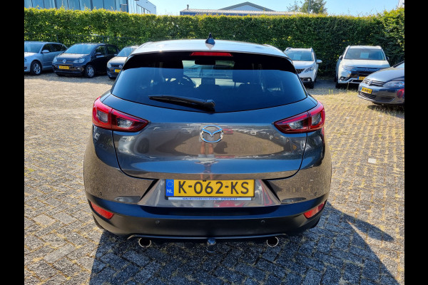 Mazda CX-3 2.0 SkyActiv-G 121 Comfort ✅NETTE AUTO ✅TREKHAAK