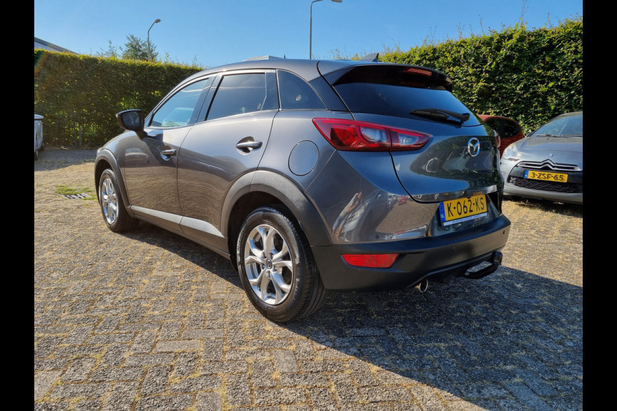 Mazda CX-3 2.0 SkyActiv-G 121 Comfort ✅NETTE AUTO ✅TREKHAAK