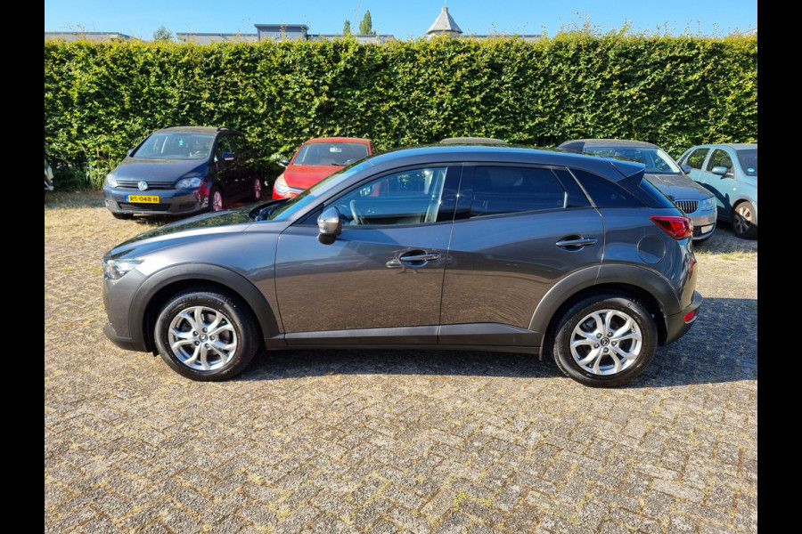 Mazda CX-3 2.0 SkyActiv-G 121 Comfort ✅NETTE AUTO ✅TREKHAAK