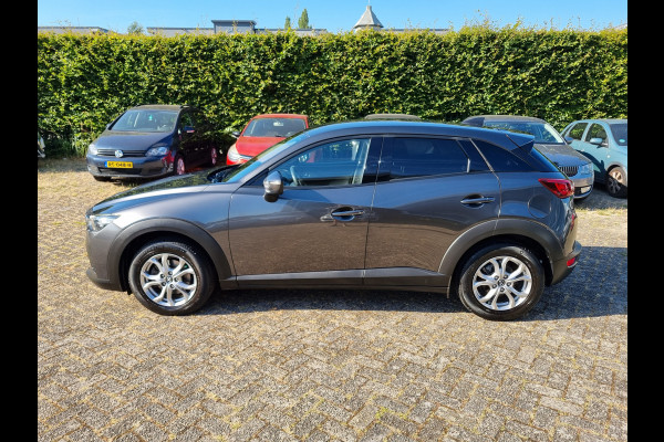 Mazda CX-3 2.0 SkyActiv-G 121 Comfort ✅NETTE AUTO ✅TREKHAAK