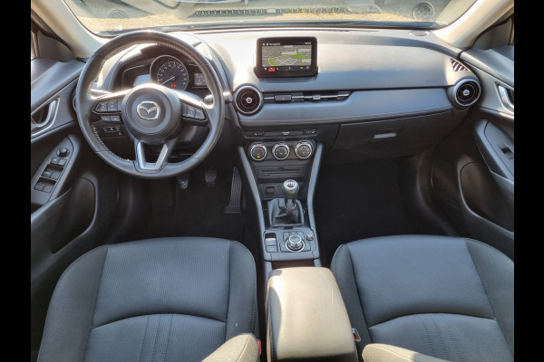 Mazda CX-3 2.0 SkyActiv-G 121 Comfort ✅NETTE AUTO ✅TREKHAAK