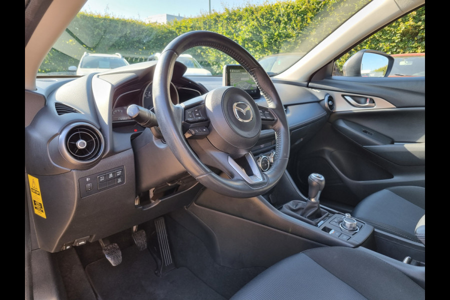 Mazda CX-3 2.0 SkyActiv-G 121 Comfort ✅NETTE AUTO ✅TREKHAAK