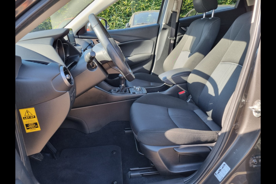 Mazda CX-3 2.0 SkyActiv-G 121 Comfort ✅NETTE AUTO ✅TREKHAAK