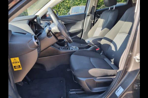 Mazda CX-3 2.0 SkyActiv-G 121 Comfort ✅NETTE AUTO ✅TREKHAAK