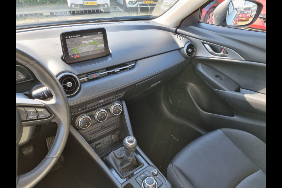 Mazda CX-3 2.0 SkyActiv-G 121 Comfort ✅NETTE AUTO ✅TREKHAAK