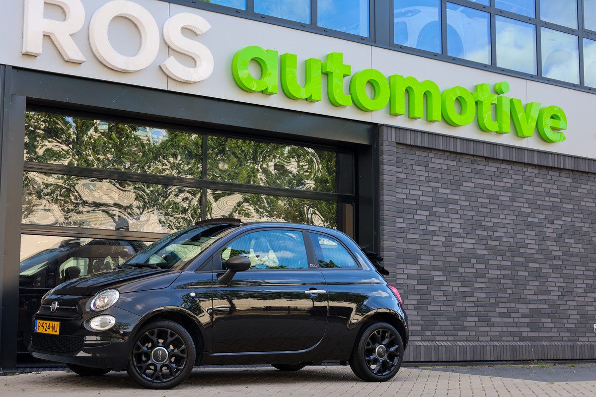 Fiat 500C 1.0 Hybrid Cult | NAP | NAVI | CRUISE |