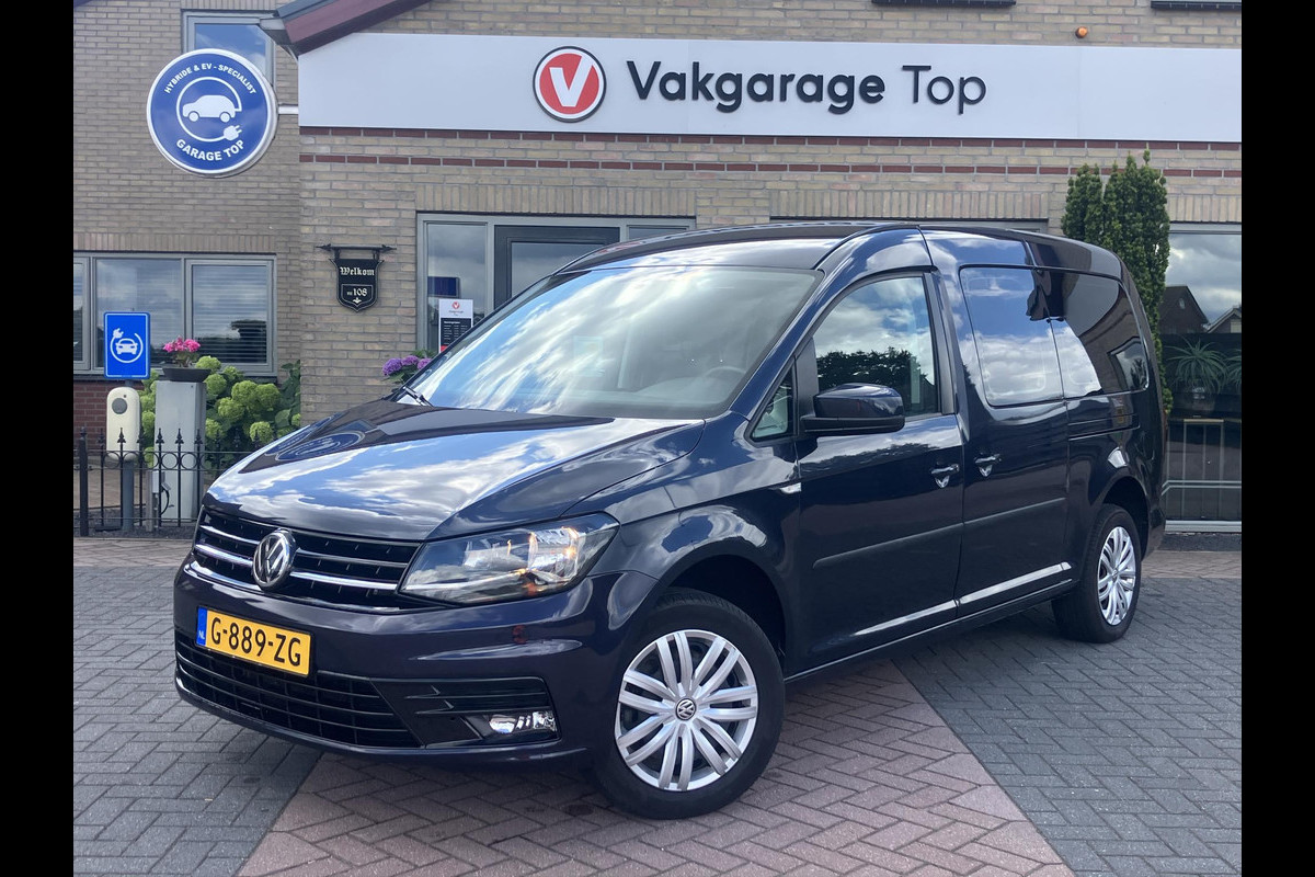 Volkswagen Caddy Maxi 1.4 TSI Trendline | 7-persoons | 1e eigenaar | NAP
