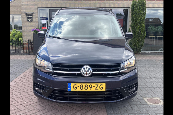 Volkswagen Caddy Maxi 1.4 TSI Trendline | 7-persoons | 1e eigenaar | NAP