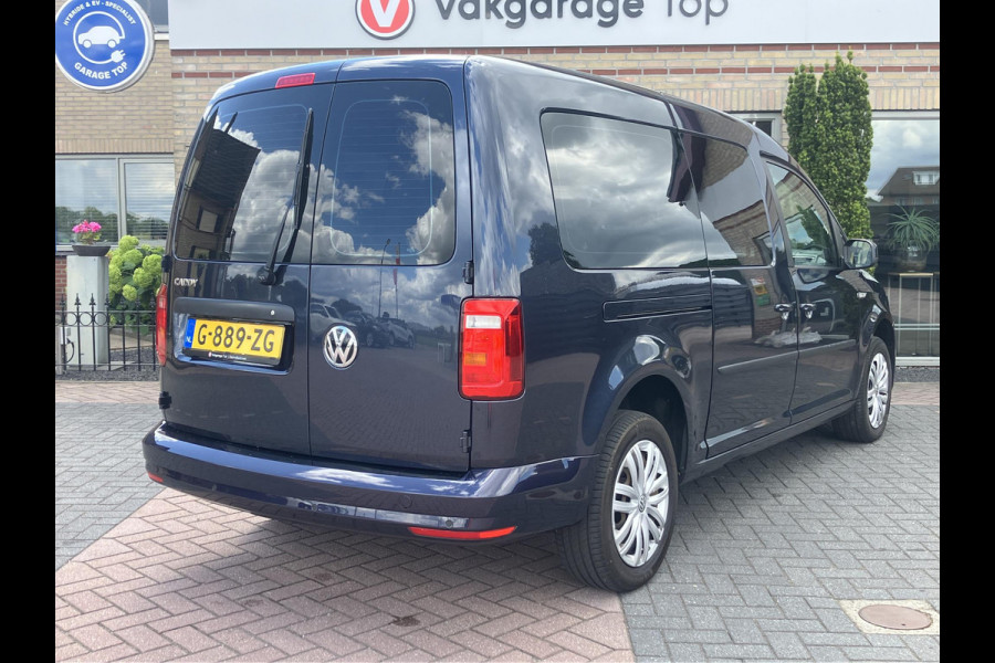 Volkswagen Caddy Maxi 1.4 TSI Trendline | 7-persoons | 1e eigenaar | NAP