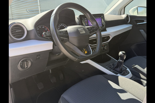 Seat Arona BWJ 2023 | 1.0TSI 96PK Style | CLIMA | CARPLAY | CRUISE | LED | NAVI | PDC |