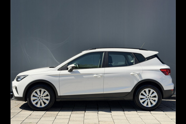 Seat Arona BWJ 2023 | 1.0TSI 96PK Style | CLIMA | CARPLAY | CRUISE | LED | NAVI | PDC |