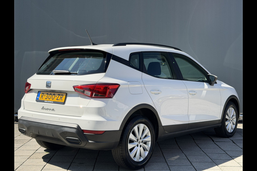Seat Arona BWJ 2023 | 1.0TSI 96PK Style | CLIMA | CARPLAY | CRUISE | LED | NAVI | PDC |